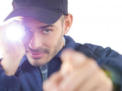 Grundausbildung Bewachungsgewerbe