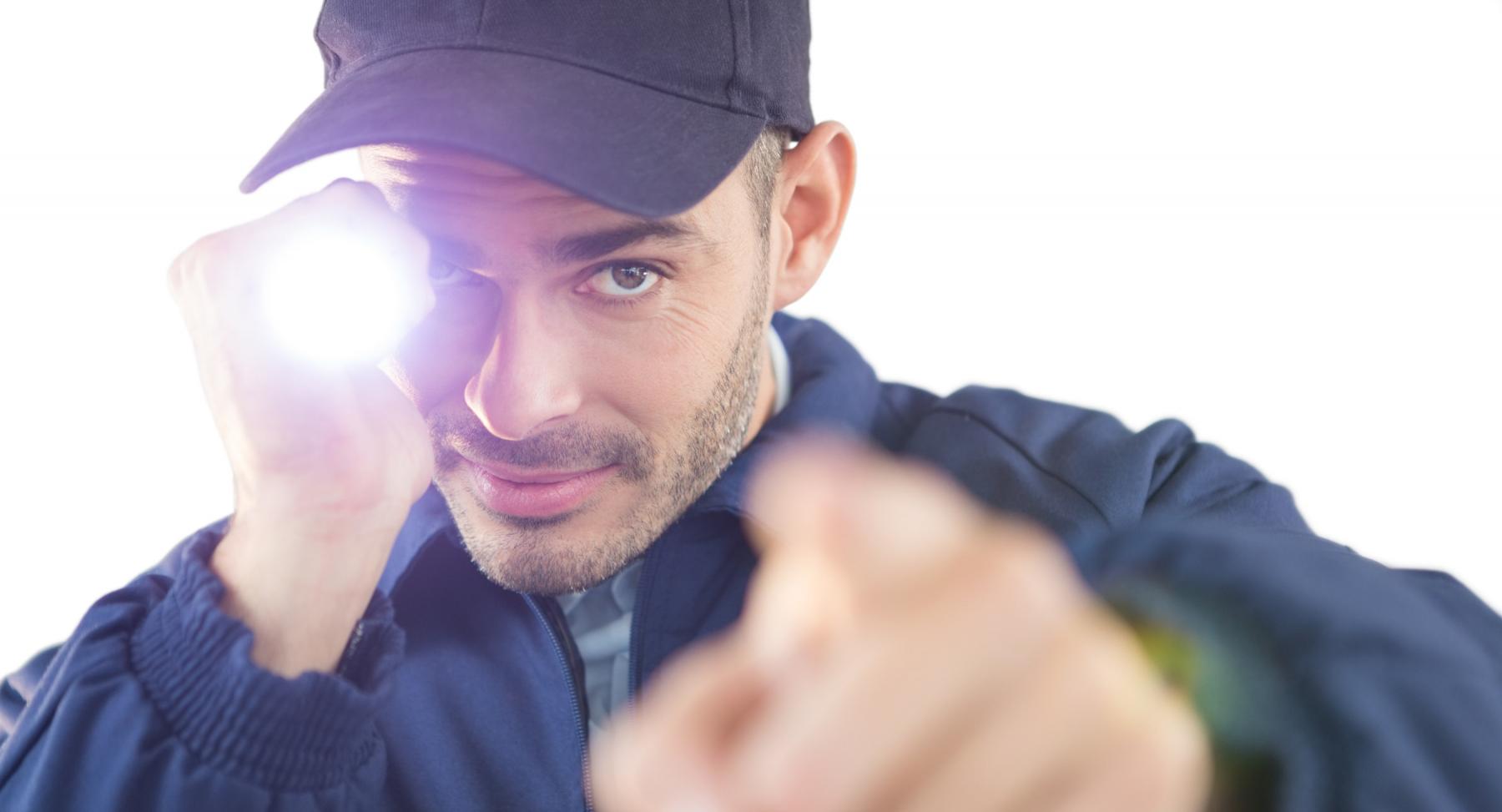 Grundausbildung Bewachungsgewerbe